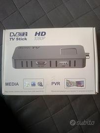 DCOLOR decoder DVB-T2 