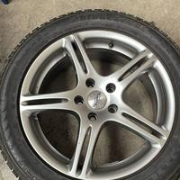 Cerchi 17 bmw audi mercedes vw