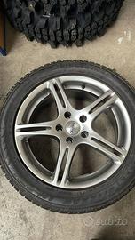 Cerchi 17 bmw audi mercedes vw