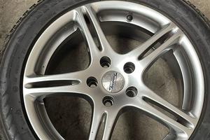 Cerchi 17 bmw audi mercedes vw