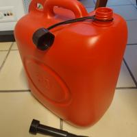 Tanica benzina 20 litri