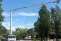 Piattaforma aerea CELA DT 40