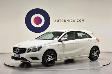 MERCEDES-BENZ A 180 CDI EXECUTIVE