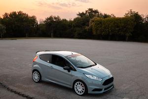 ford fiesta st 200 mk7