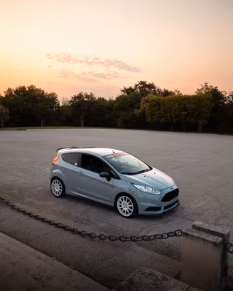 ford fiesta st 200 mk7