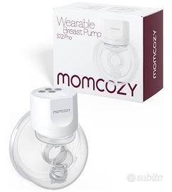 Tiralatte Momcozy S12 Pro singolo