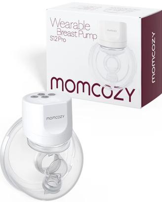 Tiralatte Momcozy S12 Pro singolo