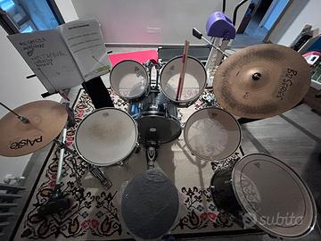 Batteria Acustica Pearl Export