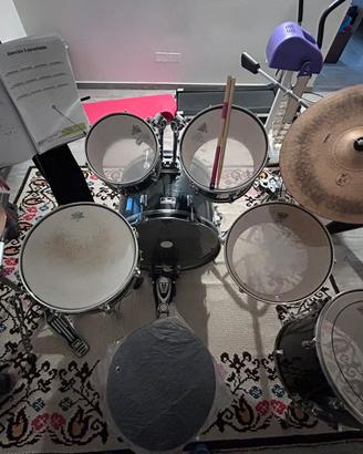 Batteria Acustica Pearl Export