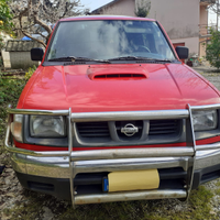 Pick up immatricolato come autocarro