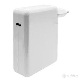 Alimentatore Apple USB-C 140W+Cavo MagSafe 3 NUOVO