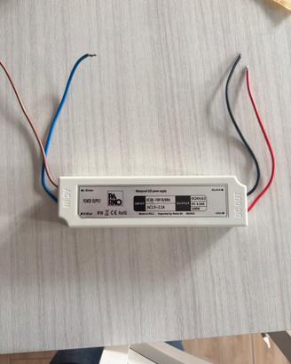 Alimentatore trasformatore da 100w