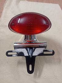 Triumph Bonneville scrambler thruxton fanale stop