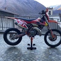 Ktm 125 xc-w