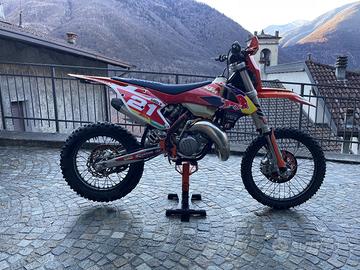 Ktm 125 xc-w