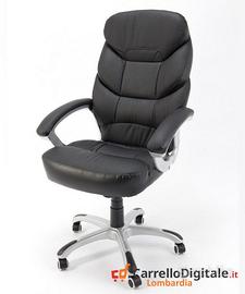 POLTRONA DIREZIONALE MODELLO EXCELSIOR - NUOVA