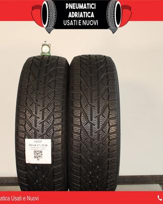 2 Gomme 205 60 R 17 Kormoran al 81% SPED GRATIS