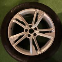 Cerchi Audi Originali piu gomme