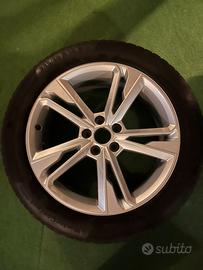 Cerchi Audi Originali piu gomme