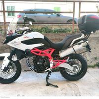 MOTO MORINI GRANPASSO 1200 COME NUOVA 13.000KM