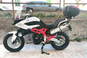 MOTO MORINI GRANPASSO 1200 COME NUOVA 13.000KM