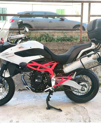MOTO MORINI GRANPASSO 1200 COME NUOVA 13.000KM