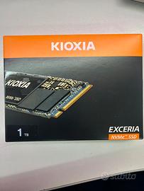SSD Kioxia Exceria M2 1TB Pcie