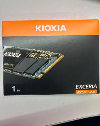 SSD Kioxia Exceria M2 1TB Pcie