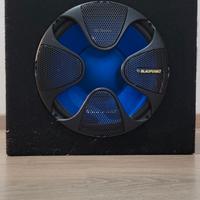 subwoofer blaupunkt Gt Series 500 Watt
