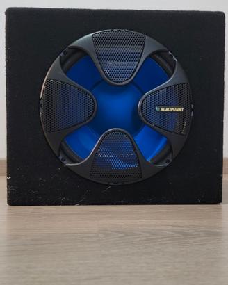 subwoofer blaupunkt Gt Series 500 Watt
