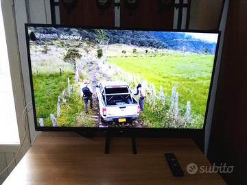 Televisore Sony