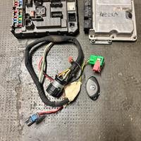 Kit avviamento Lancia Phedra 2.2