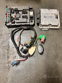 Kit avviamento Lancia Phedra 2.2