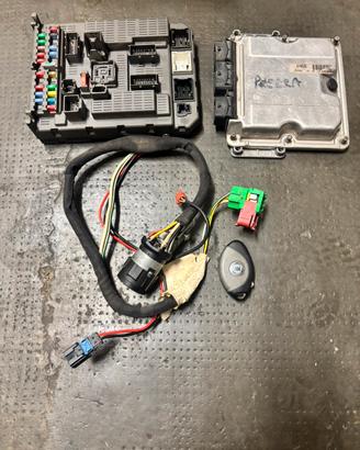 Kit avviamento Lancia Phedra 2.2