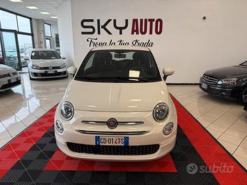 Fiat 500 1.0 Hybrid Lounge