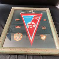 Quadretto medaglie URSS - Russia