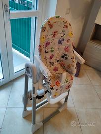 Seggiolone Sweety fox