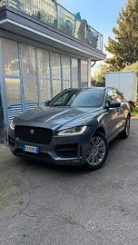 JAGUAR F-SPACE R-SPORT