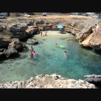 Soli 30 metri dalle acque cristalline del salento