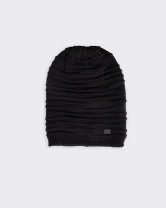 cappello-reversibile berretto double face Clayton!