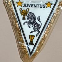 Gagliardetto vintage Juventus.