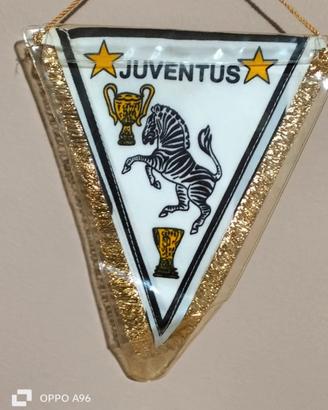 Gagliardetto vintage Juventus.