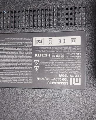 TV Xiaomi 55 L55M6-6AEU