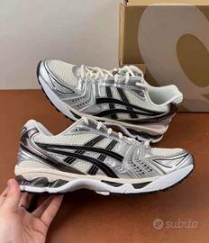Scarpe da corsa Asics Gel-Kayano 14, taglia 43.5