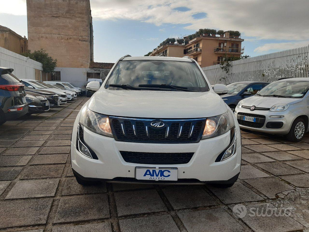 Mahindra XUV500