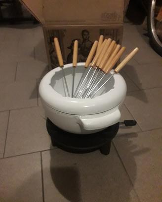 PENTOLA PER FONDUTA 