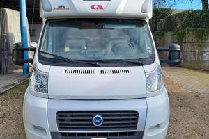 Camper semintegrale Adria Coral S660SL