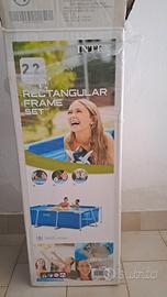 PISCINA INTEX 220x150