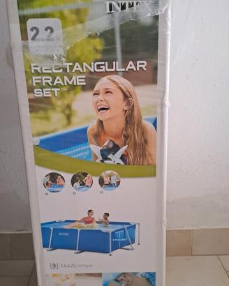 PISCINA INTEX 220x150