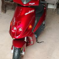 Malaguti Phantom f12 1998 aria sospensione fatta 